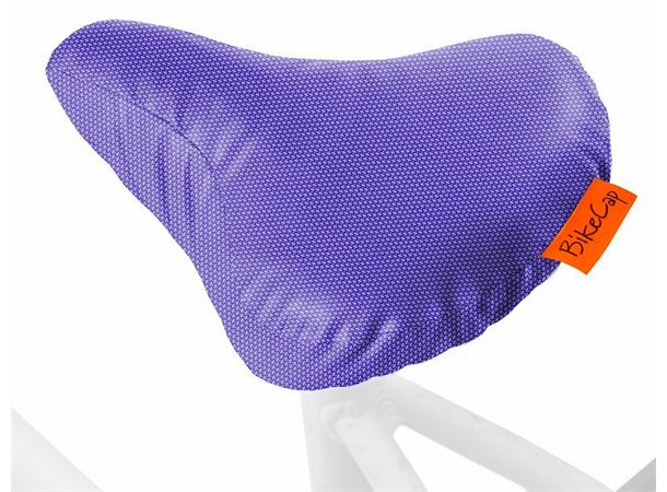 Bikecap Setetrekk Plain Purple 