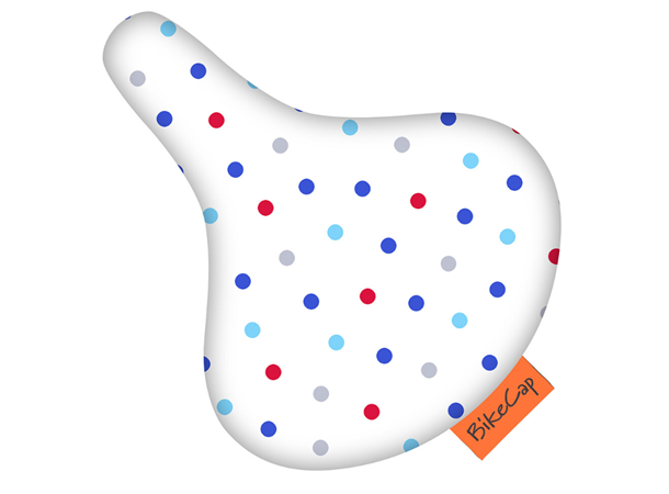 Bikecap Setetrekk Sweet Dotty Blue 