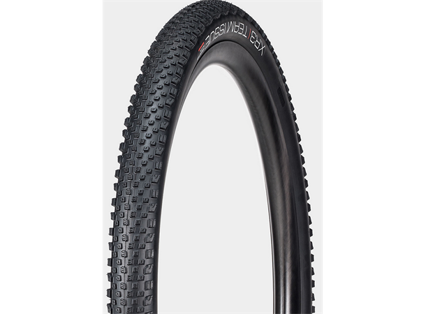 Bontrager Dekk 29" XR3 Team TLR MTB 56-622, 29 x 2,2