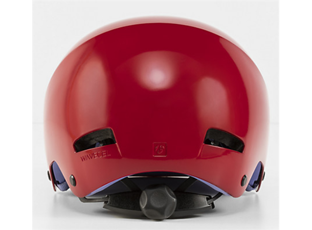 Bontrager Sykkelhjelm Jet WaveCel Magent 