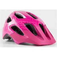 Bontrager Sykkelhjelm Tyro Flamingo Pink 