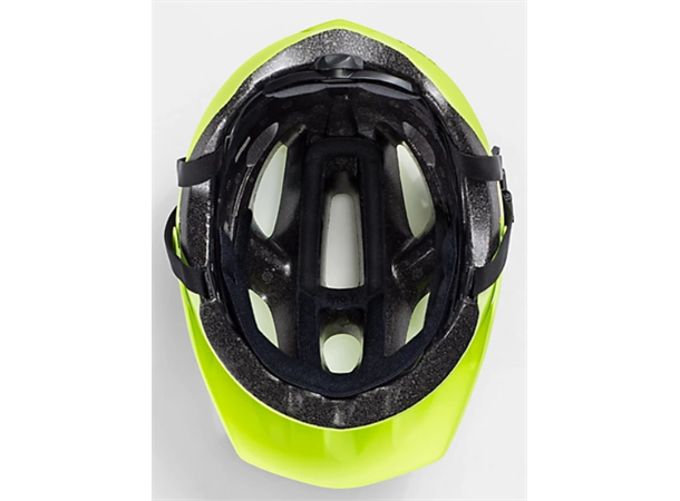 Bontrager Sykkelhjelm Tyro Yellow