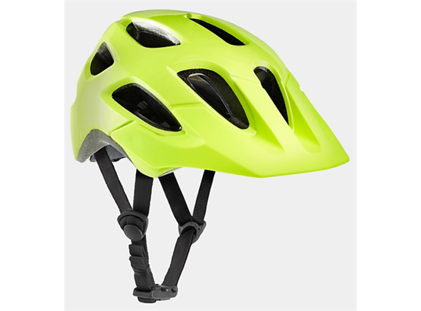 Bontrager Sykkelhjelm Tyro Yellow