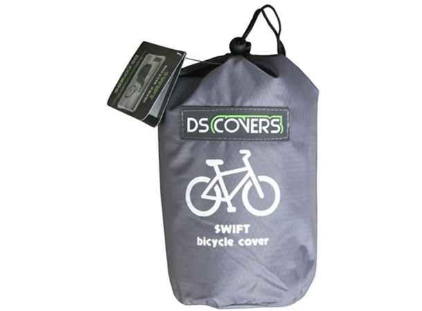 DS Covers Regntrekk Swift Single Sykkeltrekk 