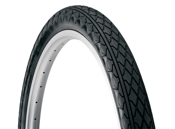 Electra Dekk 26" Vintage Cruiser Black 58-559, 26 x 2,35 