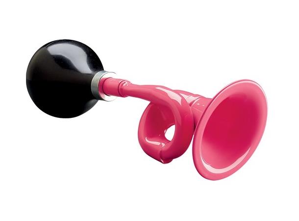 Electra Ringeklokke Horn Neon Rosa 