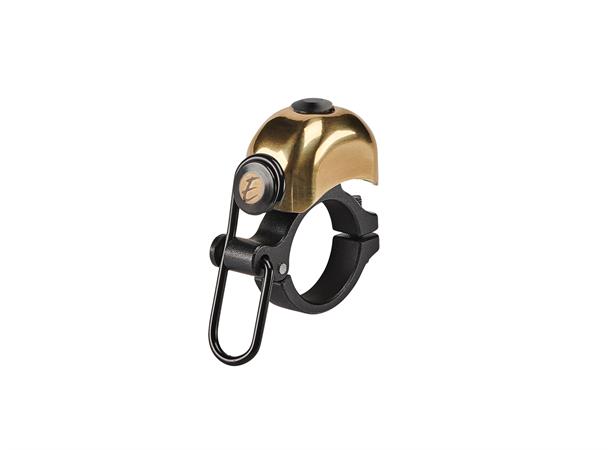 Electra Ringeklokke Polished Brass 