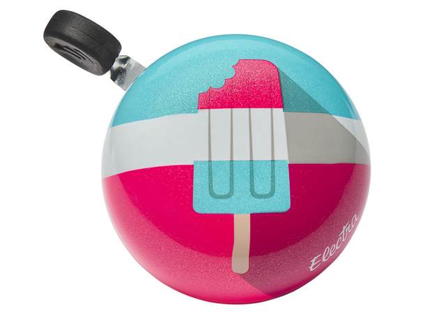 Electra Ringeklokke Pop Art 