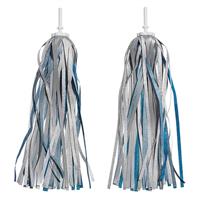 Electra Streamers Reflective Blue 