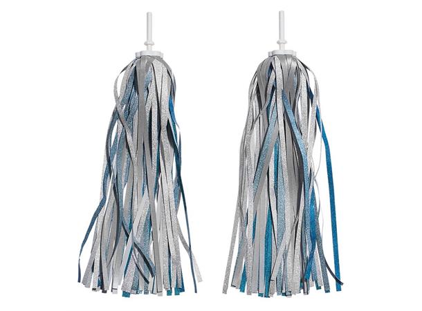 Electra Streamers Reflective Blue