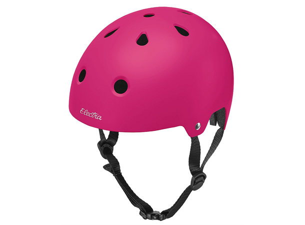 Electra Sykkelhjelm Lifestyle Pink 