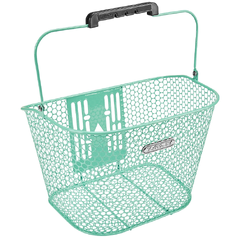 Electra Sykkelkurv Honeycomb Mint