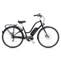 Electra Townie Commute Go! 8i Elsykkel 2019 mod, Bosch, 8 gir, Black