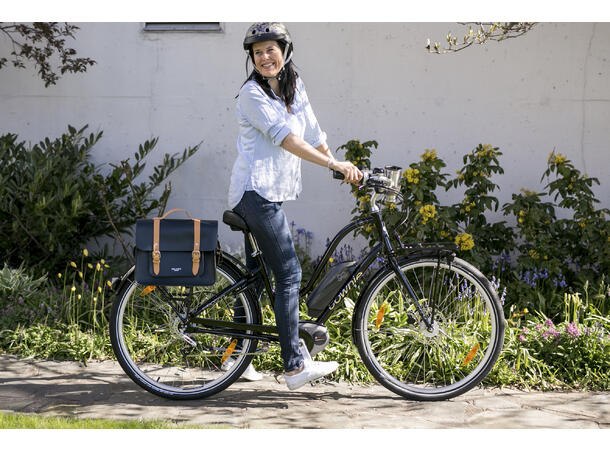 Electra Townie Commute Go! 8i Elsykkel 2019 mod, Bosch, 8 gir, Black 