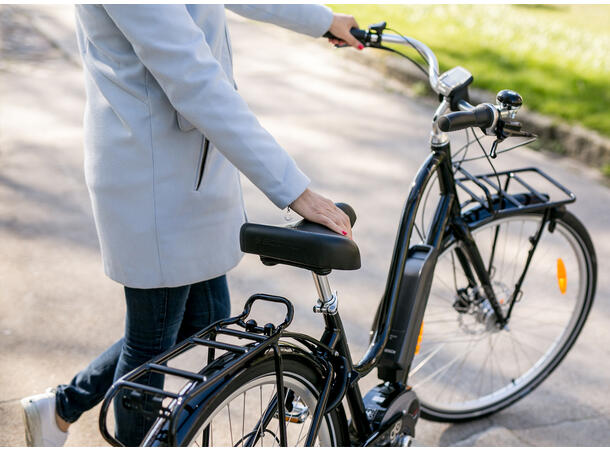 Electra Townie Commute Go! 8i Elsykkel 2019 mod, Bosch, 8 gir, Black 