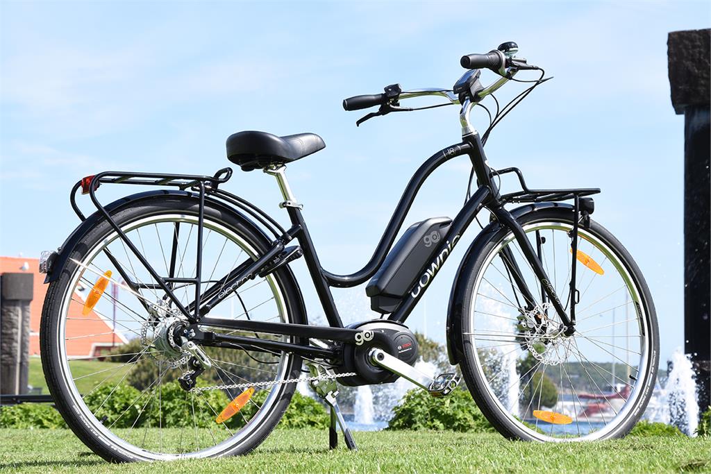 electra townie commute go 8i