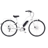 Electra Townie Commute Go! 8i Elsykkel 2019 mod, Bosch, 8 gir, White