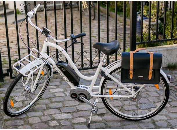 Electra Townie Commute Go! 8i Elsykkel 2019 mod, Bosch, 8 gir, White 