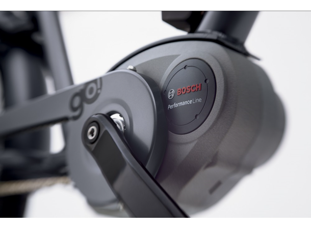 Electra Townie Commute Go! 8i Elsykkel 2019 mod, Bosch, 8 gir, White 