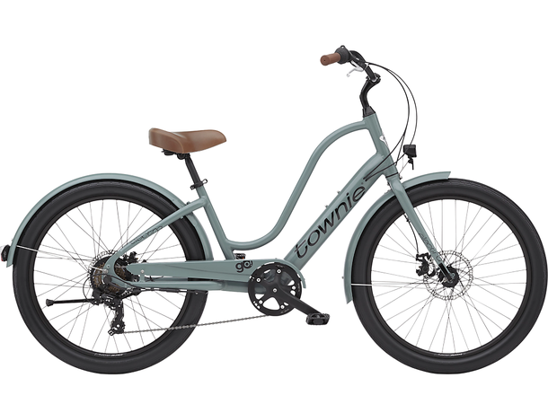 Electra Townie Go 7D Elsykkel 7D, Hyena, ST, Lunar Grey 