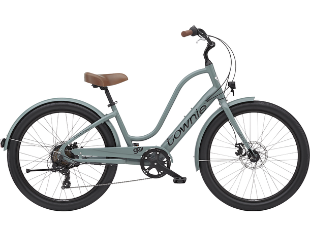 Electra Townie Go 7D Elsykkel 7D, Hyena, ST, Lunar Grey