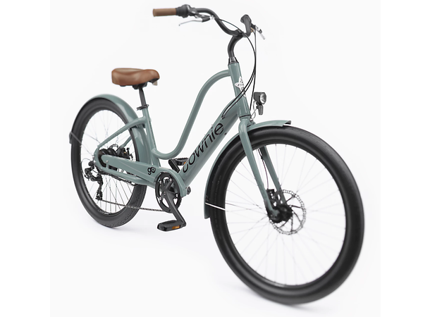 Electra Townie Go 7D Elsykkel 7D, Hyena, ST, Lunar Grey 