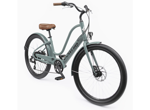 Electra Townie Go 7D Elsykkel 7D, Hyena, ST, Lunar Grey