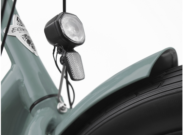 Electra Townie Go 7D Elsykkel 7D, Hyena, ST, Lunar Grey 