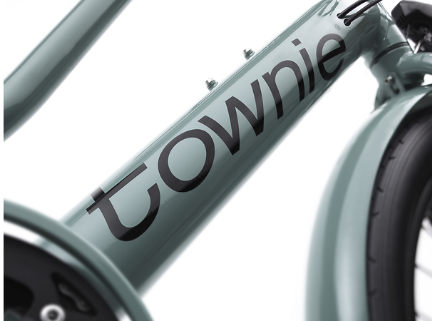 Electra Townie Go 7D Elsykkel 7D, Hyena, ST, Lunar Grey 