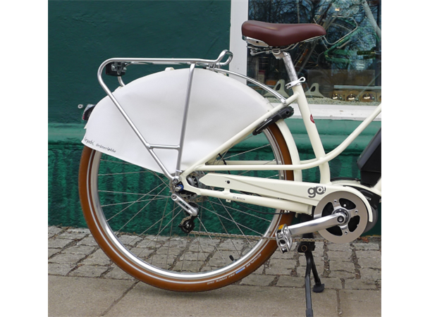 Faryabi hjulbeskytter 26-28" Mørkerød 