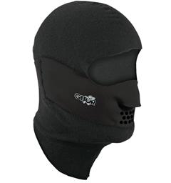 Gator Clavagator Ansiktsmaske Medium, Svart