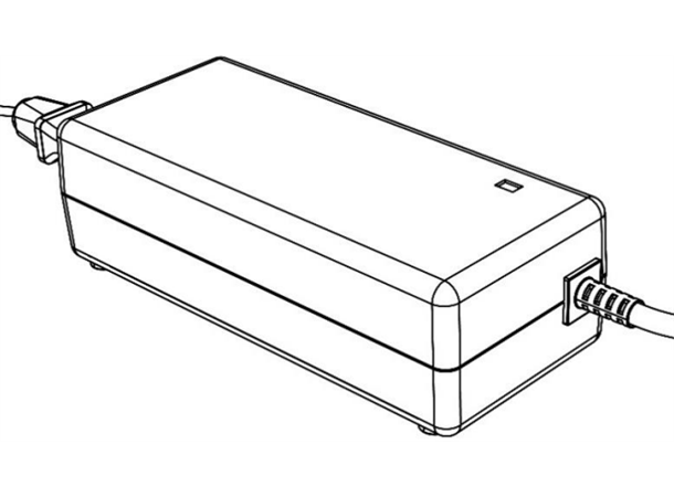 Hyena lader ECharger Gen2 