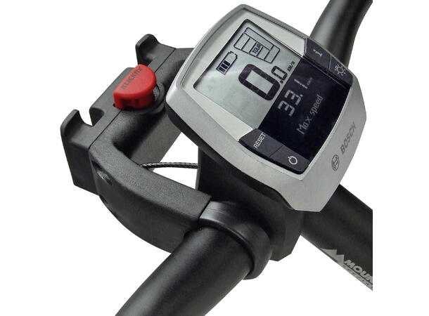 KLICKfix Kurvfeste E-bike Styrefeste 