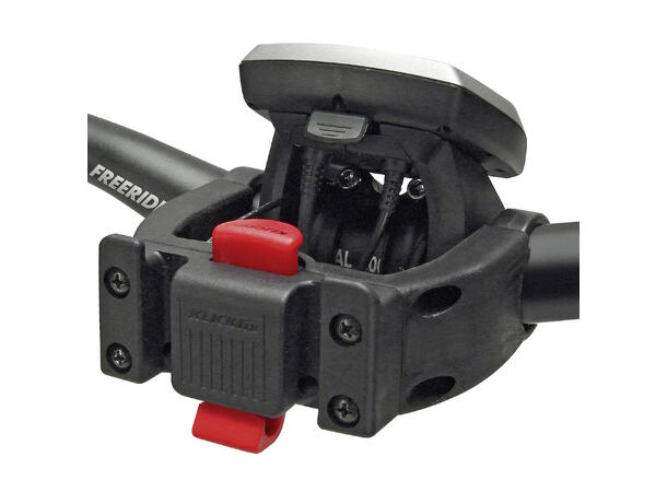 KLICKfix Kurvfeste E-bike Styrefeste 