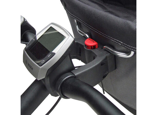 KLICKfix Kurvfeste E-bike Styrefeste 