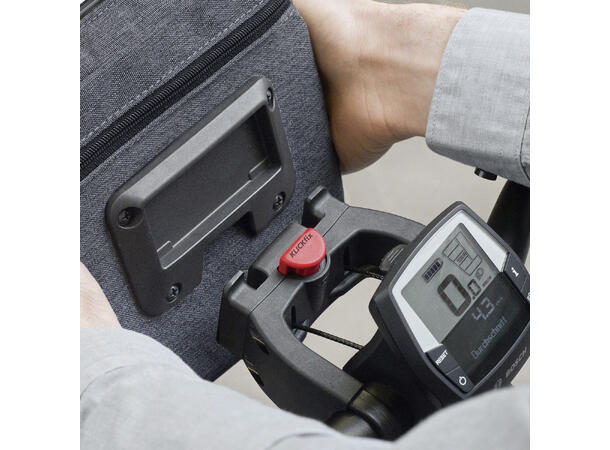 KLICKfix Kurvfeste E-bike Styrefeste 