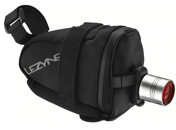 Lezyne Lykt Femto Drive Black Sykkellys sett