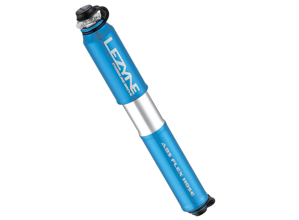 Lezyne Sykkelpumpe Pressure Drive Blue 