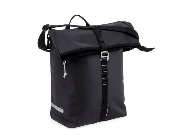 New Looxs Sykkelveske Cantos 16,5 liter, Black 
