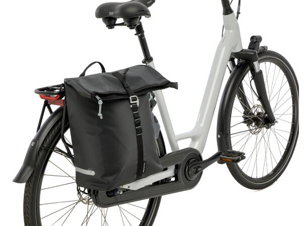 New Looxs Sykkelveske Cantos 16,5 liter, Black 