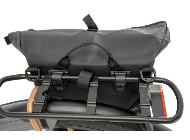 New Looxs Sykkelveske Cantos 16,5 liter, Black 