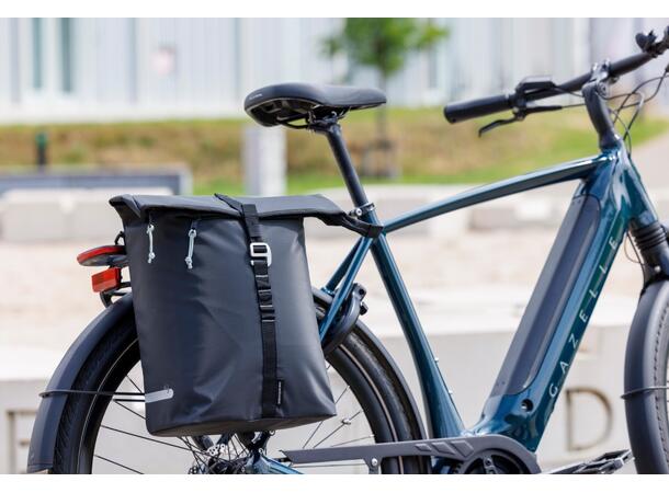 New Looxs Sykkelveske Cantos 16,5 liter, Black 