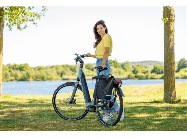 New Looxs Sykkelveske Cantos 16,5 liter, Black 