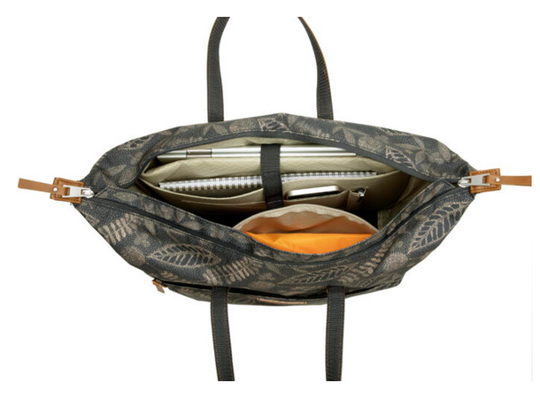 New Looxs Sykkelveske Tendo 21 liter, Forest Anthracite 