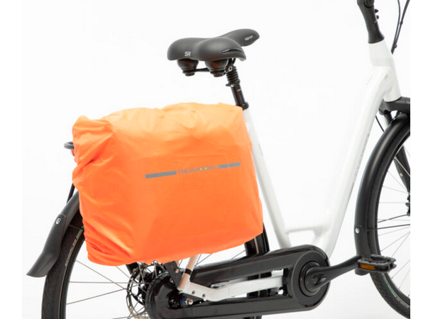 New Looxs Sykkelveske Tendo 21 liter, Forest Anthracite 