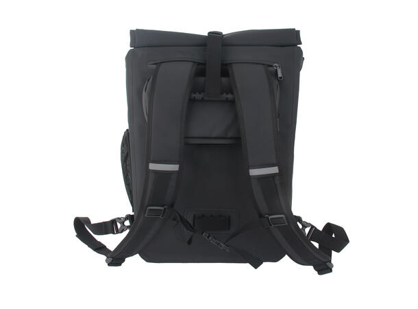 Pivial Ryggsekk All-Weather 2-in-1 23 liter, Black 