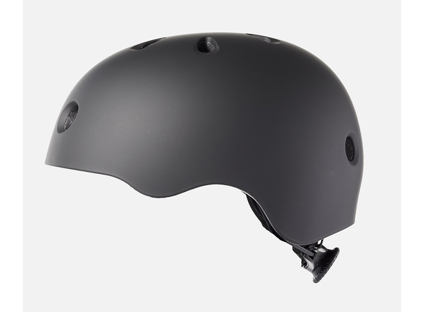 Pivial Sykkelhjelm Highline Deep Black 
