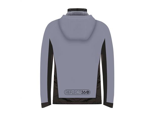 Proviz Jakke Reflect360 Outdoor Fleece Herre, Refleks