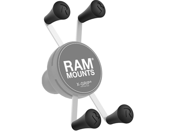 Ram Mounts X-Grip Rubber Cap 4-pack Reservedel