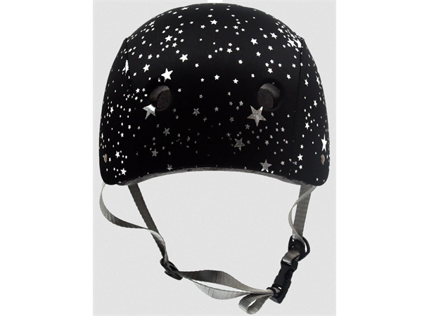 Sawako Furuno Sykkelhjelm Stardust Sølv One-size 